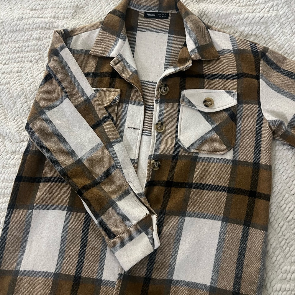 Fall flannel - Picture 3 of 3